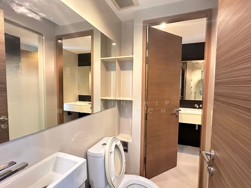 Rhythm Ratchada-Huaikwang, Bangkok, 218 Ratchadaphisek Road, Huai Khwang, Bangkok, 1 Bedroom, 46 sqm, Condo For Rent, by Kawinthip Wisesdenchai, 500319345 - DDproperty.com