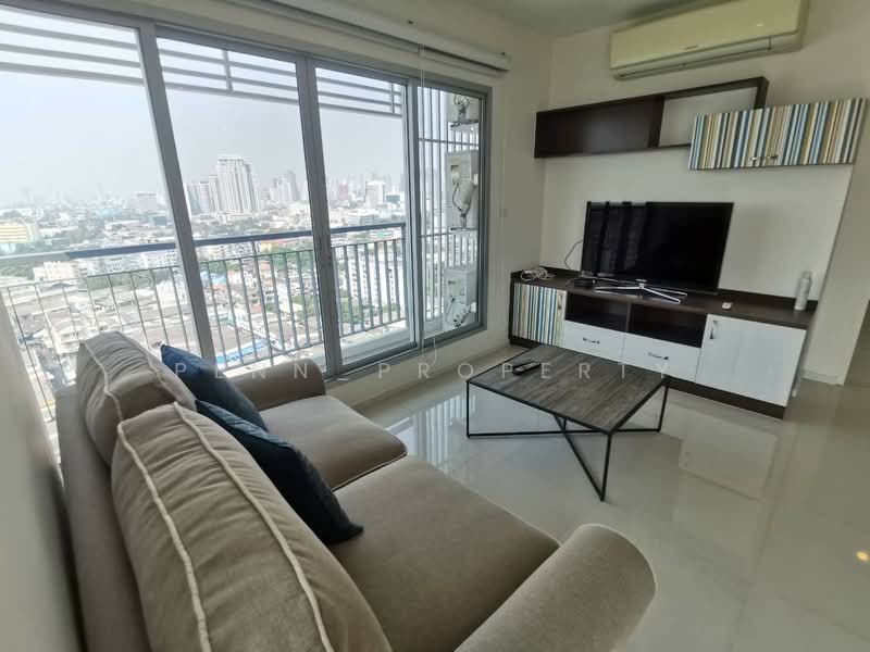 Aspire Sukhumvit 48 : แอสปาย สุขุมวิท 48, กรุงเทพ, ซอยสุขุมวิท 48 ถนนสุขุมวิท แขวงพระโขนง เขตคลองเตย กรุงเทพมหานคร, พระโขนง, คลองเตย, กรุงเทพ, 64 ตร.ม., คอนโด ขาย, โดย penn_property, 500319348 - DDproperty.com