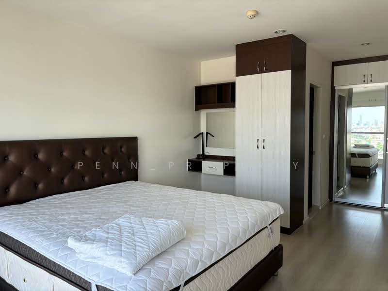 Aspire Sukhumvit 48 : แอสปาย สุขุมวิท 48, กรุงเทพ, ซอยสุขุมวิท 48 ถนนสุขุมวิท แขวงพระโขนง เขตคลองเตย กรุงเทพมหานคร, พระโขนง, คลองเตย, กรุงเทพ, 64 ตร.ม., คอนโด ขาย, โดย penn_property, 500319348 - DDproperty.com