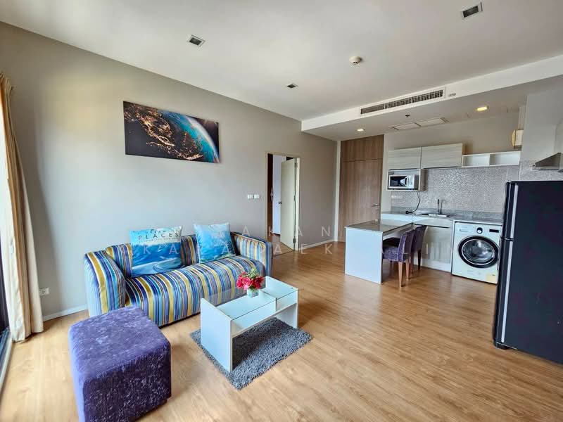 Noble Reveal, Bangkok, 36 Soi Sukhumvit 63, Ekamai Road, Phra Kanong Nua, Watthana, Bangkok, 1 Bedroom, 48 sqm, Condo For Rent, by Sakan Akkara-aektalin, 500319351 - DDproperty.com