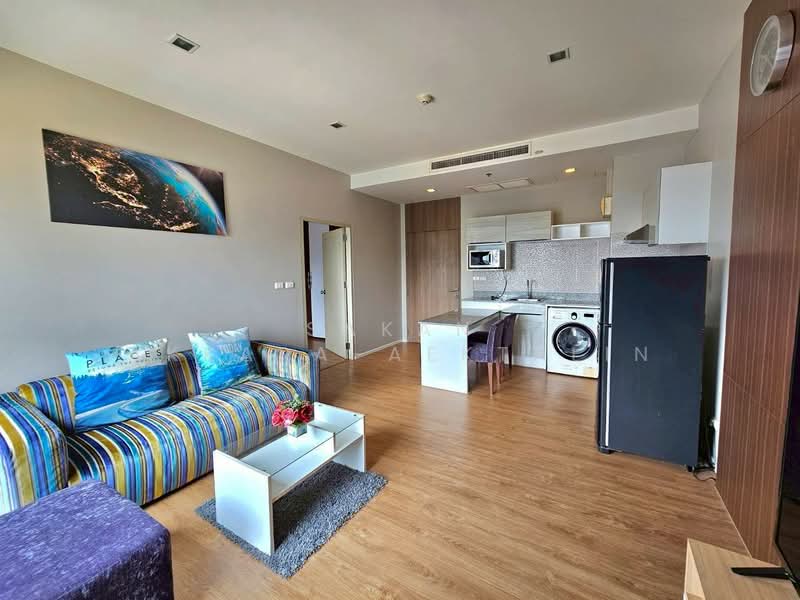 Noble Reveal, Bangkok, 36 Soi Sukhumvit 63, Ekamai Road, Phra Kanong Nua, Watthana, Bangkok, 1 Bedroom, 48 sqm, Condo For Rent, by Sakan Akkara-aektalin, 500319351 - DDproperty.com
