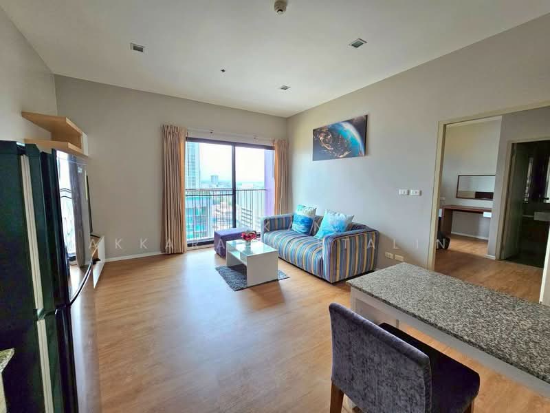Noble Reveal, Bangkok, 36 Soi Sukhumvit 63, Ekamai Road, Phra Kanong Nua, Watthana, Bangkok, 1 Bedroom, 48 sqm, Condo For Rent, by Sakan Akkara-aektalin, 500319351 - DDproperty.com