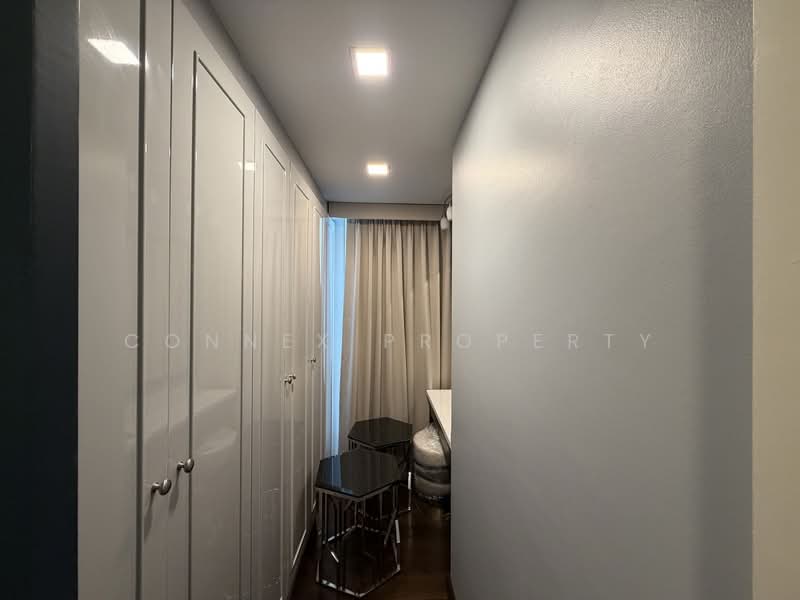 Maestro 01 Sathorn-Yenakat, Bangkok, 14 Yen Akat Road, Thung Maha Mek, Sathon, Bangkok, 3 Bedrooms, 138 sqm, Condo For Sale, by Connex Property, 500319353 - DDproperty.com