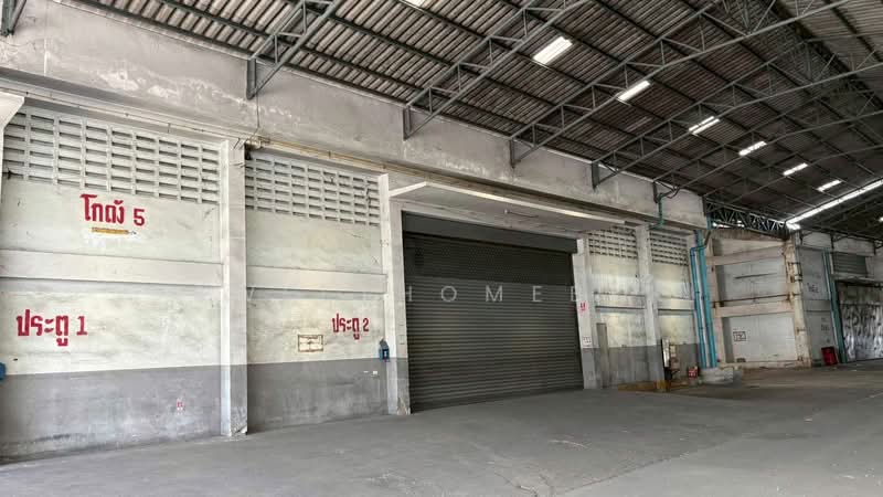 โกดังอ้อมน้อย, Samut Sakhon, Om Noi, Krathum Baen, Samut Sakhon, , 1,260 sqm, Warehouse/Factory For Rent, by SweetHomeBKK, 500319356 - DDproperty.com