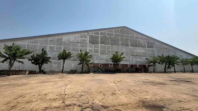 โกดังอ้อมน้อย, Samut Sakhon, Om Noi, Krathum Baen, Samut Sakhon, , 1,260 sqm, Warehouse/Factory For Rent, by SweetHomeBKK, 500319356 - DDproperty.com