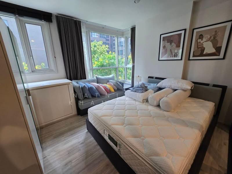 XT Huaikhwang, Bangkok, 244 Ratchadaphisek Road, Huai Khwang, Bangkok, 1 Bedroom, 30 sqm, Condo For Sale, by Lalipat Sappayabovornnan, 500319357 - DDproperty.com