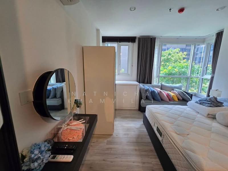 XT Huaikhwang, Bangkok, 244 Ratchadaphisek Road, Huai Khwang, Bangkok, 1 Bedroom, 30 sqm, Condo For Sale, by Lalipat Sappayabovornnan, 500319357 - DDproperty.com