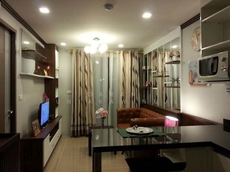 Mirage Sukhumvit 27, Bangkok, 6 Soi Sukhumvit 27, Khlongtoei Nua, Watthana, Bangkok, 1 Bedroom, 36 sqm, Condo For Rent, by Daran Buntakawinkul, 500319359 - DDproperty.com