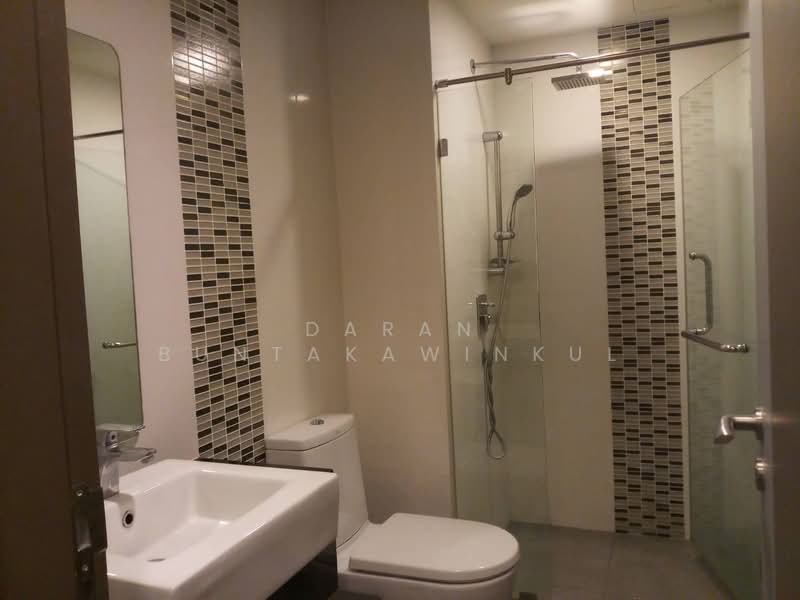 Mirage Sukhumvit 27, Bangkok, 6 Soi Sukhumvit 27, Khlongtoei Nua, Watthana, Bangkok, 1 Bedroom, 36 sqm, Condo For Rent, by Daran Buntakawinkul, 500319359 - DDproperty.com