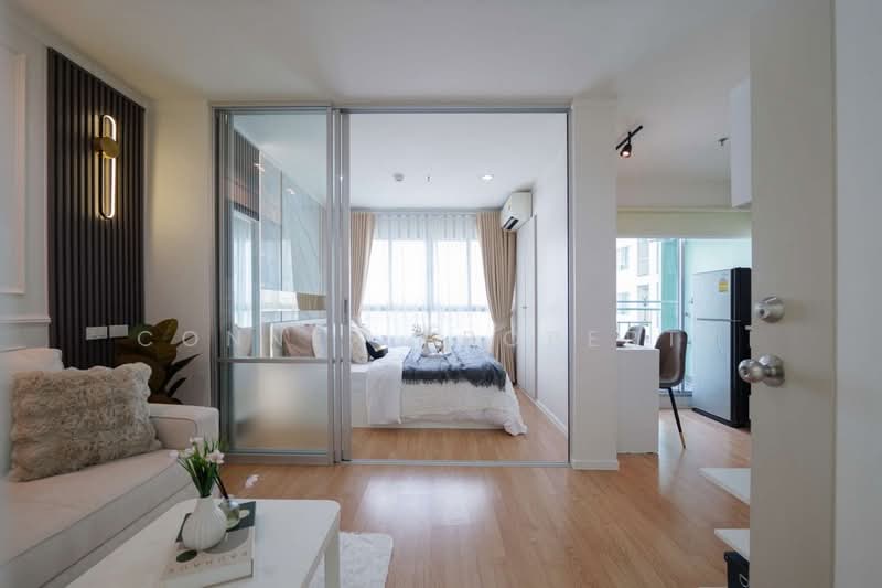Lumpini Ville Prachachuen-Phongphet 2, Bangkok, Prachachuen Road, Wong Sawang, Bang Sue, Bangkok, 1 Bedroom, 27 sqm, Condo For Sale, by Connex Property, 500319361 - DDproperty.com