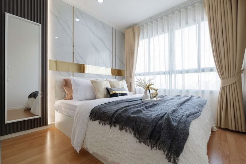 Lumpini Ville Prachachuen-Phongphet 2, Bangkok, Prachachuen Road, Wong Sawang, Bang Sue, Bangkok, 1 Bedroom, 27 sqm, Condo For Sale, by Connex Property, 500319361 - DDproperty.com