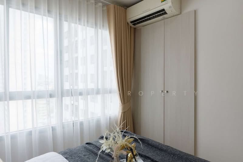 Lumpini Ville Prachachuen-Phongphet 2, Bangkok, Prachachuen Road, Wong Sawang, Bang Sue, Bangkok, 1 Bedroom, 27 sqm, Condo For Sale, by Connex Property, 500319361 - DDproperty.com
