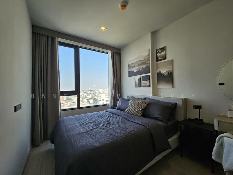 Reference Sathorn-Wongwianyai : เรฟเฟอเรนซ์ สาทร-วงเวียนใหญ่, Bangkok, ซอย กรุงธนบุรี 2, Bang Lam Phu Lang, Khlong San, Bangkok, 1 Bedroom, 31 sqm, Condo For Rent, by BANGKOK PROPERTY AGENTS, 500319365 - DDproperty.com