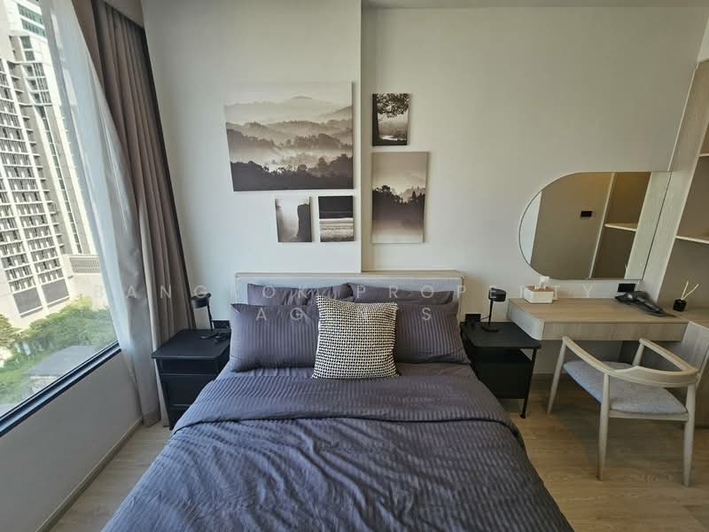 Reference Sathorn-Wongwianyai : เรฟเฟอเรนซ์ สาทร-วงเวียนใหญ่, Bangkok, ซอย กรุงธนบุรี 2, Bang Lam Phu Lang, Khlong San, Bangkok, 1 Bedroom, 31 sqm, Condo For Rent, by BANGKOK PROPERTY AGENTS, 500319365 - DDproperty.com
