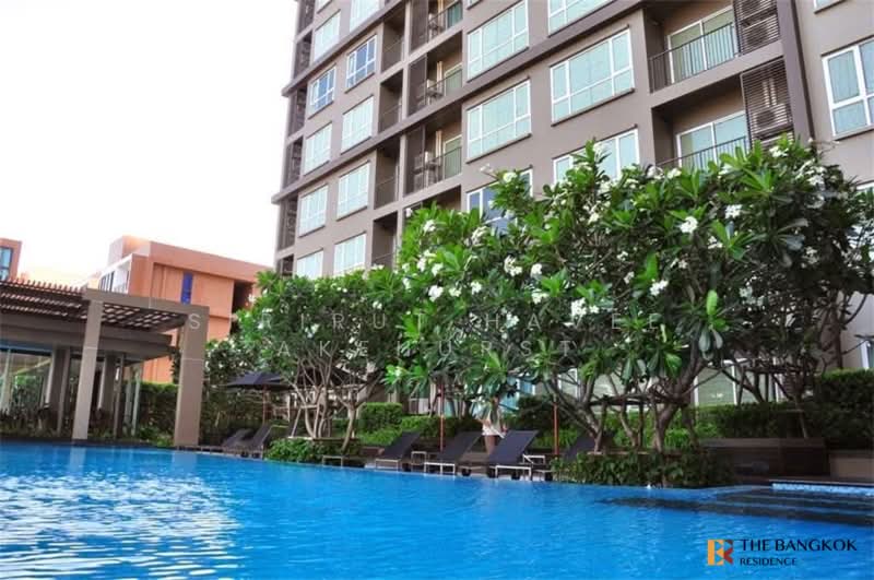 HIVE Taksin, Bangkok, 18 1 Soi, Khlong Ton Sai, Khlong San, Bangkok, 1 Bedroom, 46 sqm, Condo For Sale, by Sirirut Havee Akehurst, 500319369 - DDproperty.com