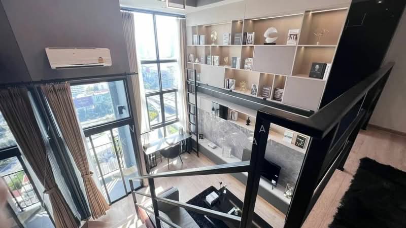 IDEO Rama 9-Asoke, Bangkok, Rama 9 Road, Huai Khwang, Bangkok, 1 Bedroom, 35 sqm, Condo For Rent, by Natnicha Khamvilai, 500319370 - DDproperty.com