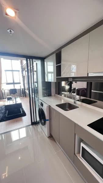 IDEO Rama 9-Asoke, Bangkok, Rama 9 Road, Huai Khwang, Bangkok, 1 Bedroom, 35 sqm, Condo For Rent, by Natnicha Khamvilai, 500319370 - DDproperty.com