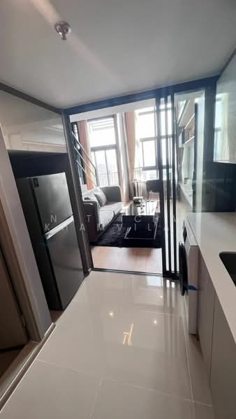 IDEO Rama 9-Asoke, Bangkok, Rama 9 Road, Huai Khwang, Bangkok, 1 Bedroom, 35 sqm, Condo For Rent, by Natnicha Khamvilai, 500319370 - DDproperty.com