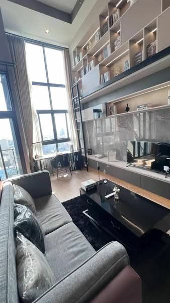 IDEO Rama 9-Asoke, Bangkok, Rama 9 Road, Huai Khwang, Bangkok, 1 Bedroom, 35 sqm, Condo For Rent, by Natnicha Khamvilai, 500319370 - DDproperty.com