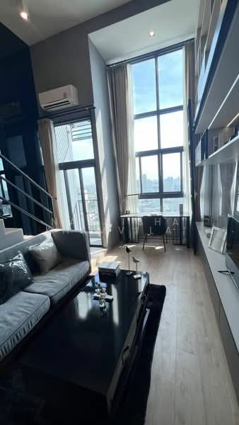IDEO Rama 9-Asoke, Bangkok, Rama 9 Road, Huai Khwang, Bangkok, 1 Bedroom, 35 sqm, Condo For Rent, by Natnicha Khamvilai, 500319370 - DDproperty.com