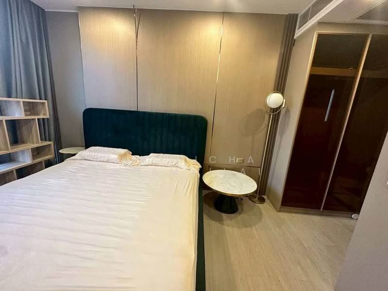 One9Five Asoke-Rama 9, Bangkok, 195 Soi Rama 9 Soi 5, Huai Khwang, Bangkok, 1 Bedroom, 41 sqm, Condo For Rent, by Natnicha Khamvilai, 500319372 - DDproperty.com