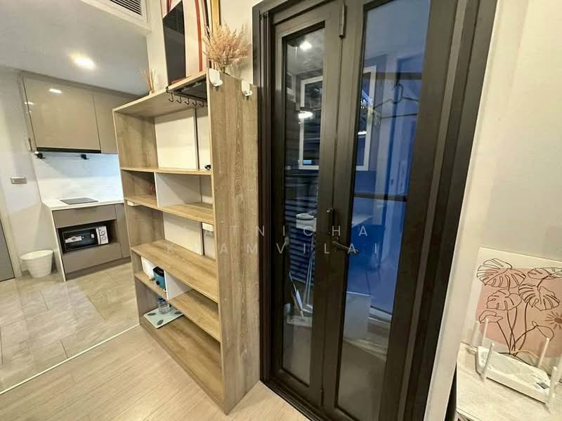 One9Five Asoke-Rama 9, Bangkok, 195 Soi Rama 9 Soi 5, Huai Khwang, Bangkok, 1 Bedroom, 41 sqm, Condo For Rent, by Natnicha Khamvilai, 500319372 - DDproperty.com