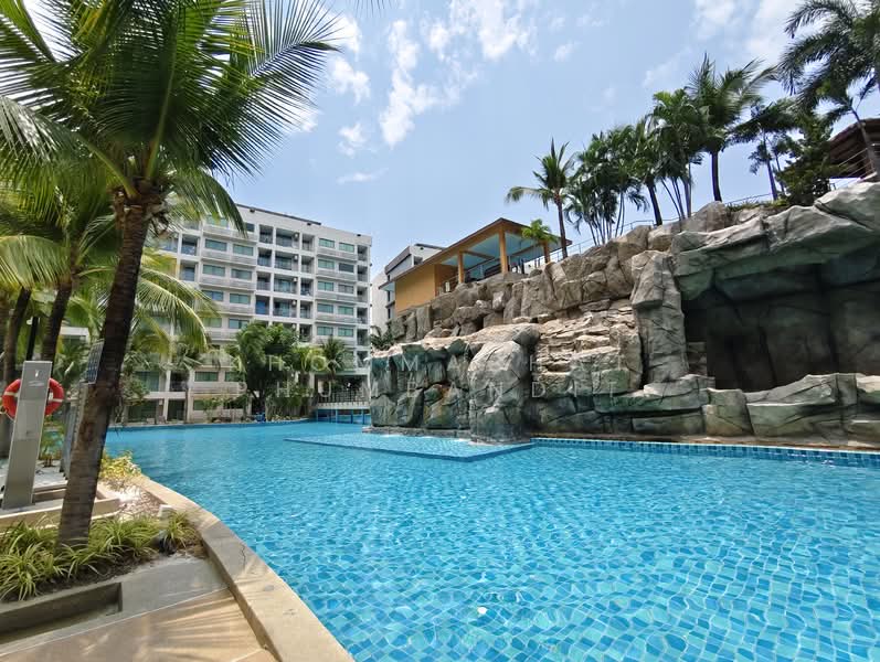 Laguna Beach Resort 3-The Maldives, Chon Buri (Pattaya), Soi Jomtien 9, Bang Lamung, Bang Lamung (Pattaya), Chon Buri (Pattaya), 1 Bedroom, 42 sqm, Condo For Sale, by Khommaphat Phumbandit, 500319375 - DDproperty.com