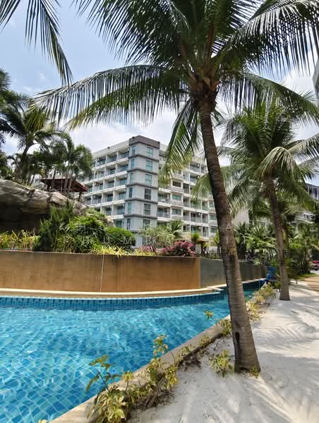 Laguna Beach Resort 3-The Maldives : ลากูน่า บีช รีสอร์ท 3-เดอะ มัลดีฟส์, ชลบุรี, ซ.จอมเทียน 9, บางละมุง, ชลบุรี, 42 ตร.ม., คอนโด ขาย, โดย Khommaphat Phumbandit, 500319375 - DDproperty.com