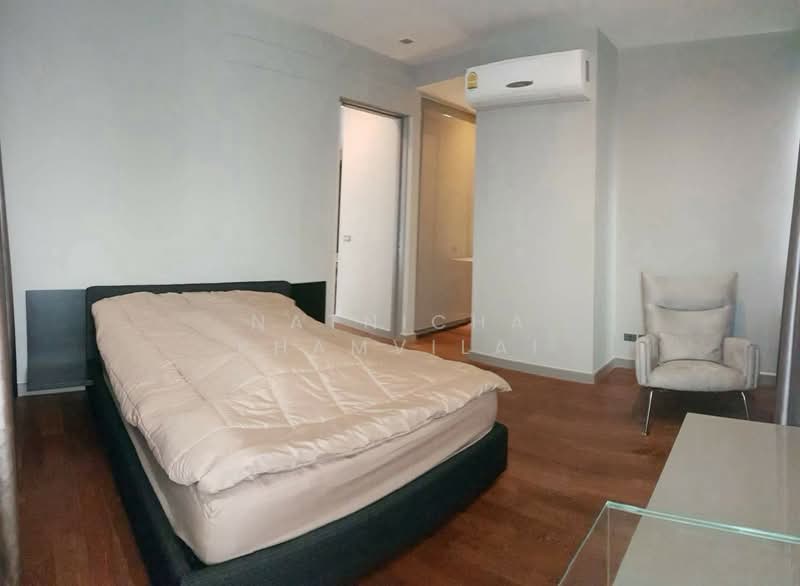 M Silom, Bangkok, 26 Narathiwas Ratchanakarin Road, Suriyawong, Bang Rak, Bangkok, 1 Bedroom, 51 sqm, Condo For Rent, by Natnicha Khamvilai, 500319377 - DDproperty.com