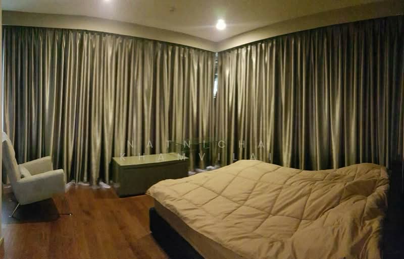 M Silom, Bangkok, 26 Narathiwas Ratchanakarin Road, Suriyawong, Bang Rak, Bangkok, 1 Bedroom, 51 sqm, Condo For Rent, by Natnicha Khamvilai, 500319377 - DDproperty.com