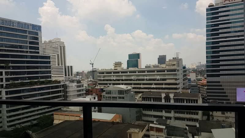 M Silom, Bangkok, 26 Narathiwas Ratchanakarin Road, Suriyawong, Bang Rak, Bangkok, 1 Bedroom, 51 sqm, Condo For Rent, by Natnicha Khamvilai, 500319377 - DDproperty.com