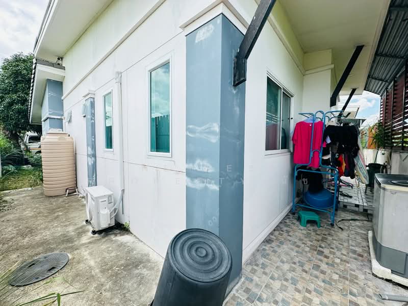 บ้านเดี่ยวนิคมพัฒนา ระยอง, Rayong, Nikhom Pattana, Rayong, 2 Bedrooms, 150 sqm, Single Detached House For Sale, by The Best Property นัช, 500319380 - DDproperty.com