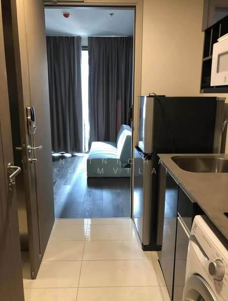 IDEO Q Siam-Ratchathewi, Bangkok, Phetchaburi Road, Thanon Phaya Thai, Ratchathewi, Bangkok, 1 Bedroom, 30 sqm, Condo For Rent, by Natnicha Khamvilai, 500319381 - DDproperty.com