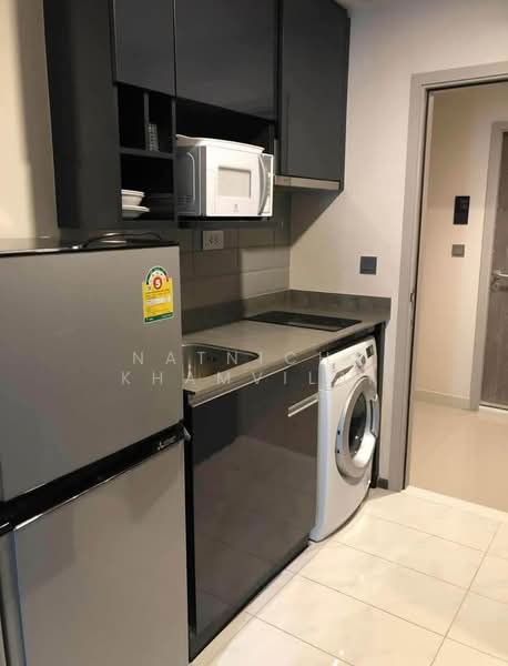 IDEO Q Siam-Ratchathewi, Bangkok, Phetchaburi Road, Thanon Phaya Thai, Ratchathewi, Bangkok, 1 Bedroom, 30 sqm, Condo For Rent, by Natnicha Khamvilai, 500319381 - DDproperty.com