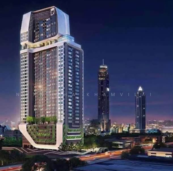 IDEO Q Siam-Ratchathewi, Bangkok, Phetchaburi Road, Thanon Phaya Thai, Ratchathewi, Bangkok, 1 Bedroom, 30 sqm, Condo For Rent, by Natnicha Khamvilai, 500319381 - DDproperty.com
