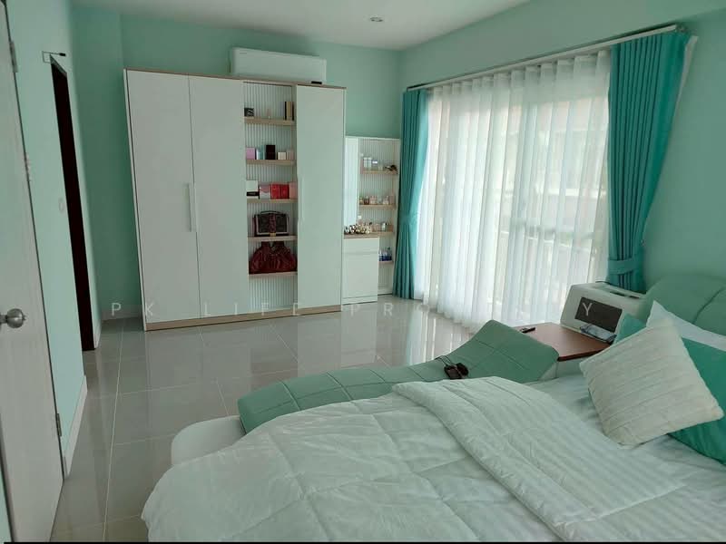 12R0586 This house for rent 3 bedroom 2 bathroom 55,000/month at thalang have fully furnished, ภูเก็ต, เทพกระษัตรี, ถลาง, ภูเก็ต, 120 ตร.ม., บ้านเดี่ยว ให้เช่า, โดย PK LIFE Property, 500319382 - DDproperty.com