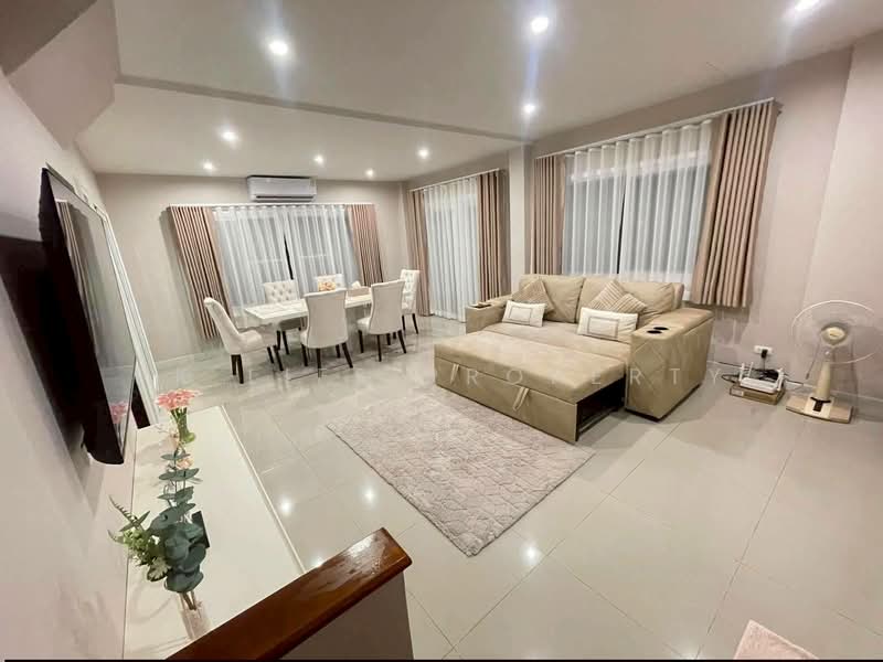 12R0586 This house for rent 3 bedroom 2 bathroom 55,000/month at thalang have fully furnished, ภูเก็ต, เทพกระษัตรี, ถลาง, ภูเก็ต, 120 ตร.ม., บ้านเดี่ยว ให้เช่า, โดย PK LIFE Property, 500319382 - DDproperty.com