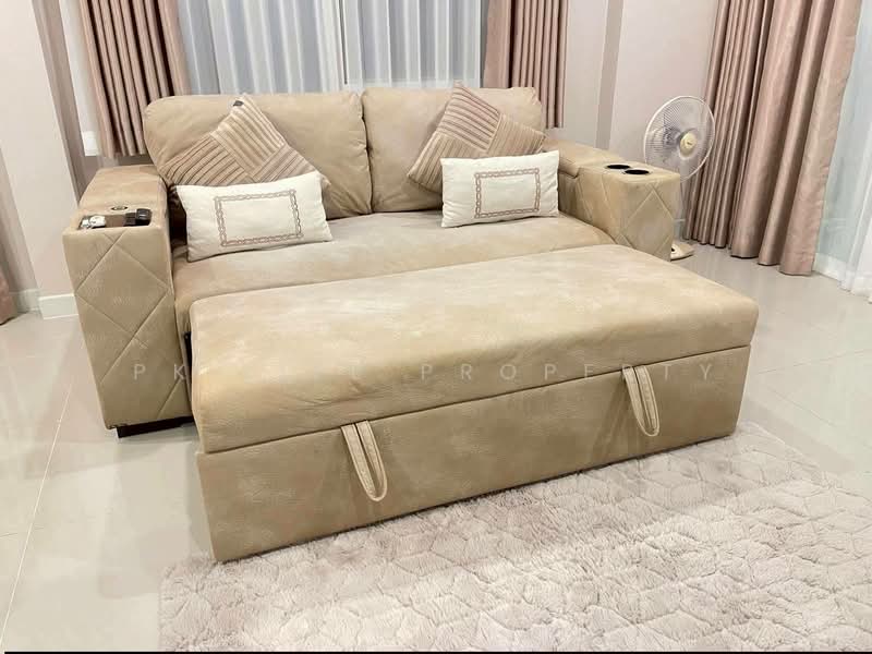 12R0586 This house for rent 3 bedroom 2 bathroom 55,000/month at thalang have fully furnished, ภูเก็ต, เทพกระษัตรี, ถลาง, ภูเก็ต, 120 ตร.ม., บ้านเดี่ยว ให้เช่า, โดย PK LIFE Property, 500319382 - DDproperty.com