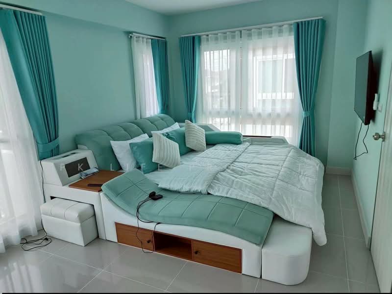 12R0586 This house for rent 3 bedroom 2 bathroom 55,000/month at thalang have fully furnished, ภูเก็ต, เทพกระษัตรี, ถลาง, ภูเก็ต, 120 ตร.ม., บ้านเดี่ยว ให้เช่า, โดย PK LIFE Property, 500319382 - DDproperty.com