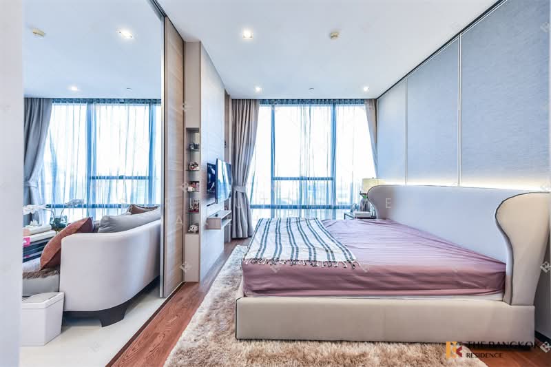 The Bangkok Sathorn, Bangkok, 111 South Sathorn Road, Yan Nawa, Sathon, Bangkok, 1 Bedroom, 61 sqm, Condo For Sale, by Sirirut Havee Akehurst, 500319384 - DDproperty.com