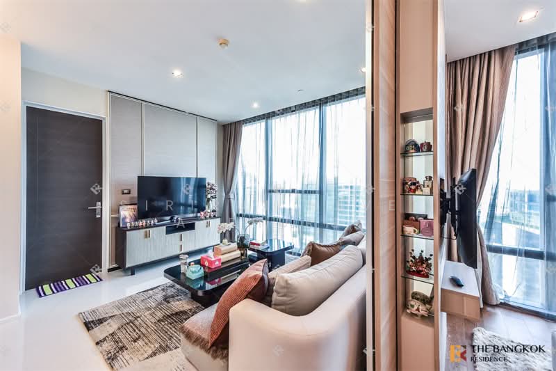 The Bangkok Sathorn, Bangkok, 111 South Sathorn Road, Yan Nawa, Sathon, Bangkok, 1 Bedroom, 61 sqm, Condo For Sale, by Sirirut Havee Akehurst, 500319384 - DDproperty.com