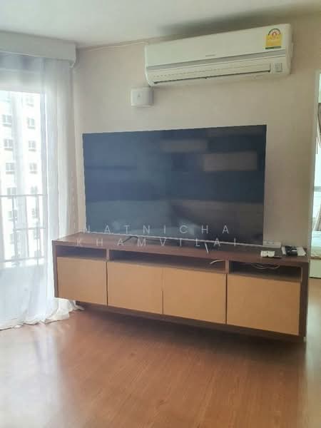 Belle Grand Rama 9, Bangkok, 131 Rama 9 Road, Huai Khwang, Bangkok, 2 Bedrooms, 58 sqm, Condo For Rent, by Natnicha Khamvilai, 500319385 - DDproperty.com