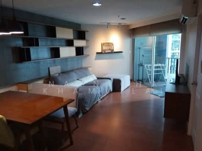 For Rent - Belle Grand Rama 9, Bangkok