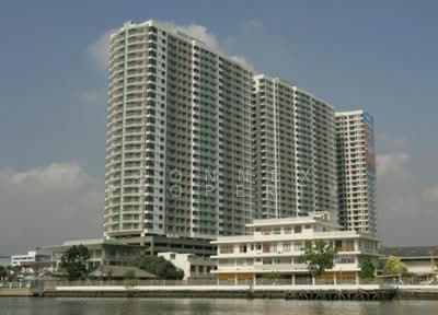ขาย - Lumpini Place Narathiwas-Chaopraya : ลุมพินี เพลส นราธิวาส-เจ้าพระยา, กรุงเทพ