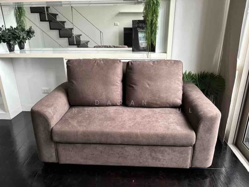 IDEO Morph 38, Bangkok, 88 Sukhumvit Road, Phra Kanong, Khlong Toei, Bangkok, 1 Bedroom, 34 sqm, Condo For Sale, by Daran Buntakawinkul, 500319387 - DDproperty.com