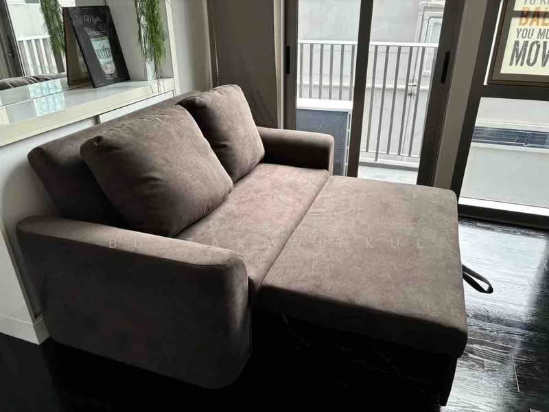 IDEO Morph 38, Bangkok, 88 Sukhumvit Road, Phra Kanong, Khlong Toei, Bangkok, 1 Bedroom, 34 sqm, Condo For Sale, by Daran Buntakawinkul, 500319387 - DDproperty.com
