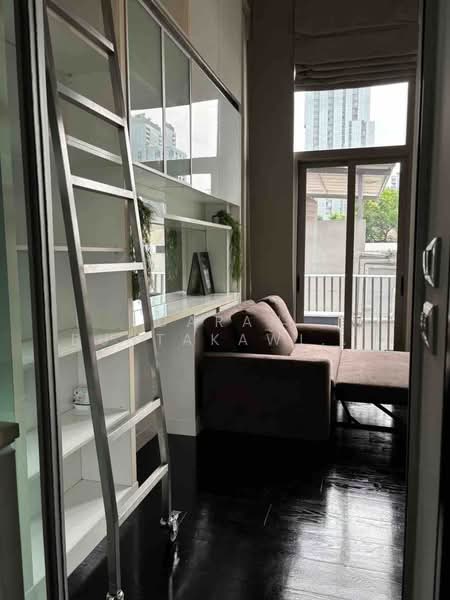 IDEO Morph 38, Bangkok, 88 Sukhumvit Road, Phra Kanong, Khlong Toei, Bangkok, 1 Bedroom, 34 sqm, Condo For Sale, by Daran Buntakawinkul, 500319387 - DDproperty.com