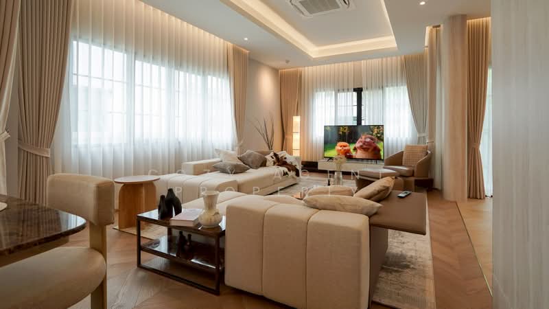 The City Bangna 2, Samut Prakan, Bangphli Yai, Bang Plee, Samut Prakan, 5 Bedrooms, 580 sqm, Single Detached House For Rent, by Cozy Agent Property, 500319388 - DDproperty.com