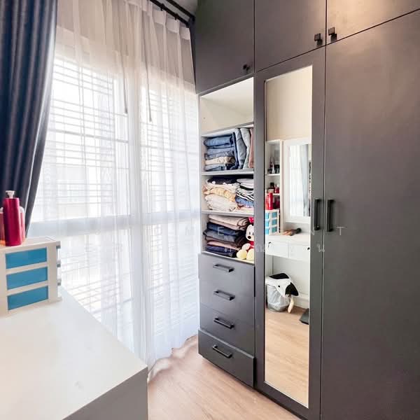 ลุมพินี ทาวน์วิลล์ พหลโยธิน - สะพานใหม่, Bangkok, Khlong Tanon, Sai Mai, Bangkok, 3 Bedrooms, 110 sqm, Townhouse For Sale, by AJHOMECENTER - คุณจูน, 500319390 - DDproperty.com