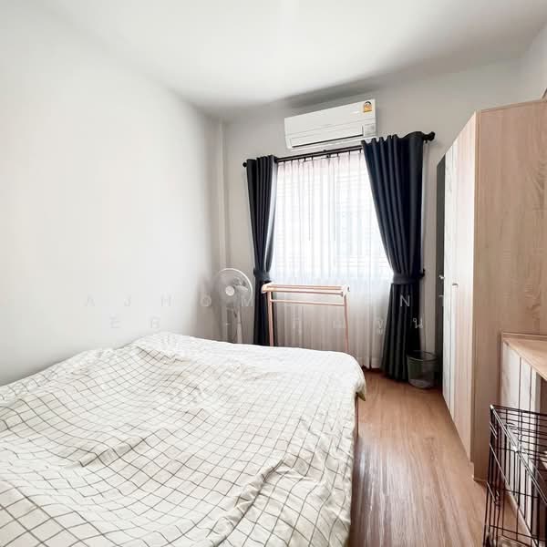ลุมพินี ทาวน์วิลล์ พหลโยธิน - สะพานใหม่, Bangkok, Khlong Tanon, Sai Mai, Bangkok, 3 Bedrooms, 110 sqm, Townhouse For Sale, by AJHOMECENTER - คุณจูน, 500319390 - DDproperty.com